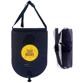 SOLAR BROTHER Sunwater 7l Dusche - Black / Yellow - One Size