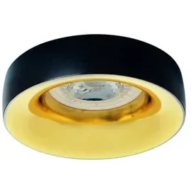 KANLUX Einbau-Downlight 2er Pack schwarz gold