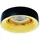 KANLUX Einbau-Downlight 2er Pack schwarz gold