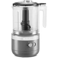 KitchenAid 5KFCB519 Zerkleinerer dunkelgrau