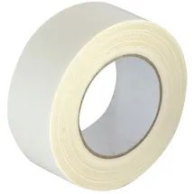Nespoli Gewebe-Teppichverlegeband 50 mm x 25 m beige