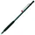 Tombow Druckbleistift ZOOM 707 0,50 mm Schwarz
