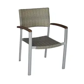 Merxx Silano Set 7-tlg. Gartentisch Ausziehbar 150/200 x 90 cm