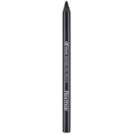 Flormar Extreme Tattoo Gel Pencil Kajal 1.2 g 4 - Intense Blue