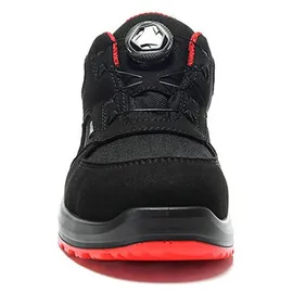 ELTEN HANNAH XXTL BOA® black-red Low ESD S3 Gr. 41