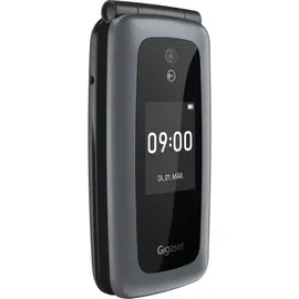 Gigaset GL7 grau / schwarz