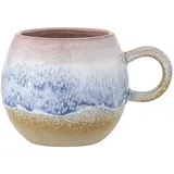 Bloomingville Tasse, Rose, Steingut, T9xH8 cm, rosa