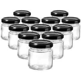 Ritzenhoff & Breker Einmachglas Kitchen Love 100 ml 12 St.