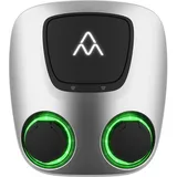 Charge Amps Aura 2x22 kW 3P 32A Type2 Wifi/Lan OCPP RCD