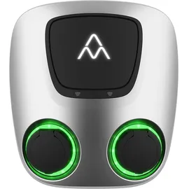 Charge Amps Aura 2x22 kW 3P 32A Type2 Wifi/Lan OCPP RCD