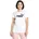 Essentials T-Shirt Damen 02 white XXL
