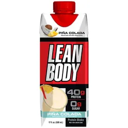 Labrada Lean Body Ready-to-Drink Protein Shake (500 ml, Pi?a Colada)