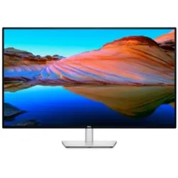 DELL UltraSharp U4323QE LED display 109,2 cm (43") 3840 x 2160 Pixel 4K Ultra HD LCD Silber
