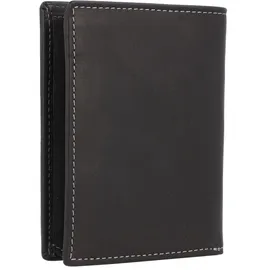 Esquire Dallas Geldbörse Unisex schwarz