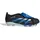 adidas Predator League Jb Fold-over Tongue Ft/fg Fußballschuhe - Core Black / Ftwr White / Glory Blue - EU 36 2/3