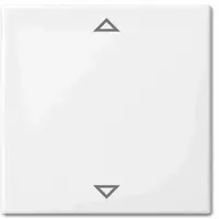 Busch-Jaeger Bedienelement aws Jalousie/Zeitschalt 6430-914-102