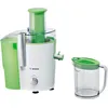 BOSCH Entsafter VitaJuice MES25G0, bunt (weiß, apfelgrün), B:31,2cm H:31cm T:18cm, Entsafter