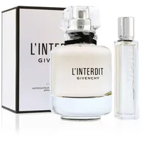 Givenchy L'Interdit Eau de Parfum 80 ml + Eau de Parfum 12,5 ml Geschenkset