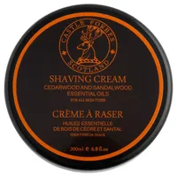 Castle Forbes Shaving Cream Cedarwood and Sandalwood 200 ml