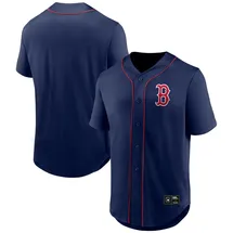 Fanatics Trikot Boston Red Sox Core Foundation blau L