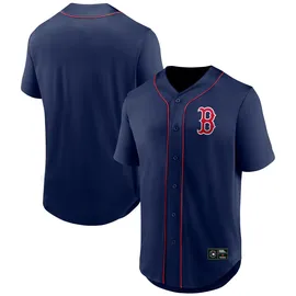 Fanatics Trikot Boston Red Sox Core Foundation blau L