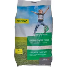 MANNA Rasendünger Turbo 20 kg