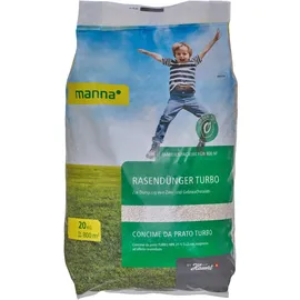 MANNA Rasendünger Turbo 20 kg