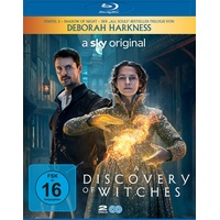 Leonine Distribution A Discovery of Witches - Staffel 2