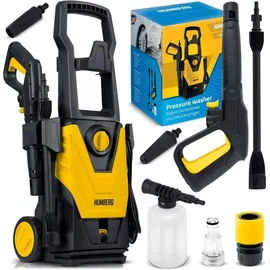 Humberg HM-300 1800W Hochdruckreiniger