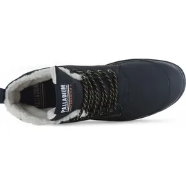 Palladium Pampa Duck schwarz 44,5