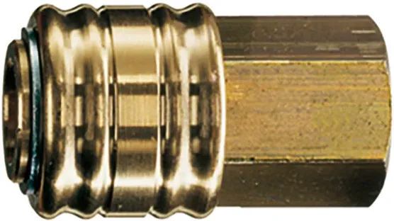 Kupplung mit Innengewinde -  G 1/4 Zoll / 41 / 21