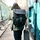 Chrome Corbet 24 l schwarz
