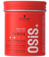 Schwarzkopf Osis+ Texture Thrill Fibre Gum 100ml