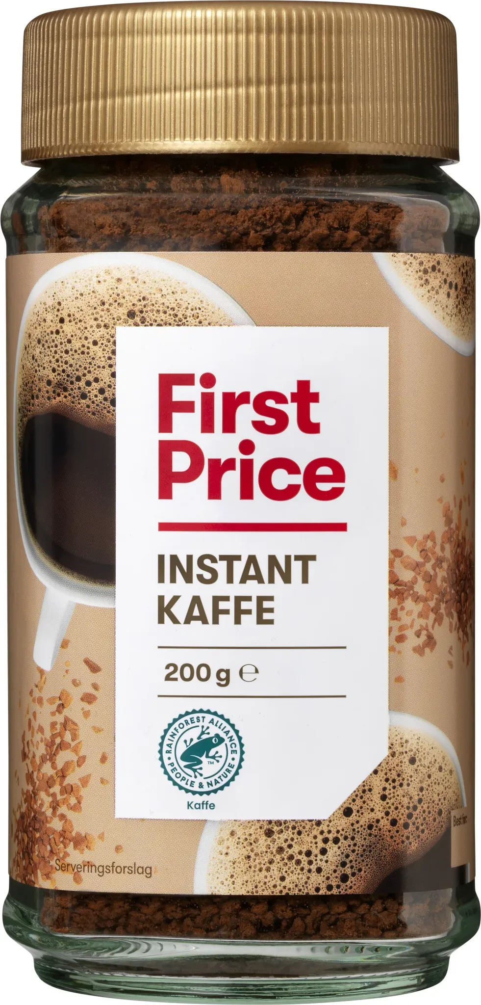 Instant kaffee rfa - 200 g