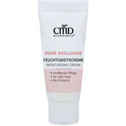 CMD Naturkosmetik Feuchtigkeitscreme Rosé Exclusive, 5 ml