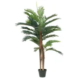 Europalms Kentia Palme, Kunstpflanze, 120cm
