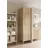 OPTIFIT Küche Lilly 60 x 58,4 x 211,8 cm Braun