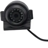 Rückfahrkamera, Rückfahrkamera, Rückfahrkamera, 4-polige hochauflösende AHD-Kamera, für Autos, Busse, LKW, Wohnmobile, Vans