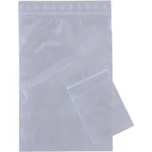 Neutralware Schnellverschlussbeutel 300x400mm ohne Druck VE=1000 Stück