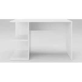 Phoenix Group AG Schreibtisch Taipei Weiß / Artisan Eiche