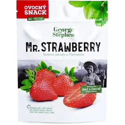 George and Stephen Mr. Strawberry Trockenfrüchte 40 g