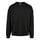 URBAN CLASSICS Organic Oversized Boxy Sweatshirt Black XL