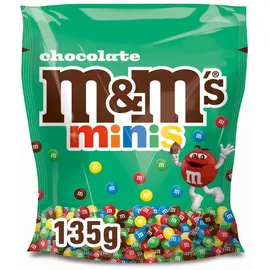 M&Ms M&M'S Minis Bonbons 135 g