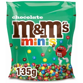 M&Ms M&M'S Minis Bonbons 135 g