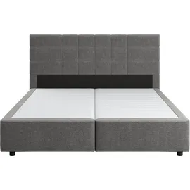 Cotta »Nala« wahlweise mit Matratze und Topper erhältlich grau