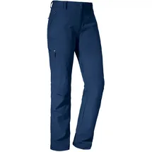 Schöffel Ascona Wanderhose Blau 44