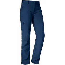 Schöffel Ascona Wanderhose Blau 44