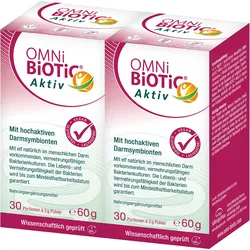 Omni Biotic Aktiv Pulver