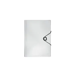 Leitz Solid Projektmappe PP A4, weiß