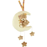 Fehn Rainbow Spieluhr Teddy auf Mond (160185)